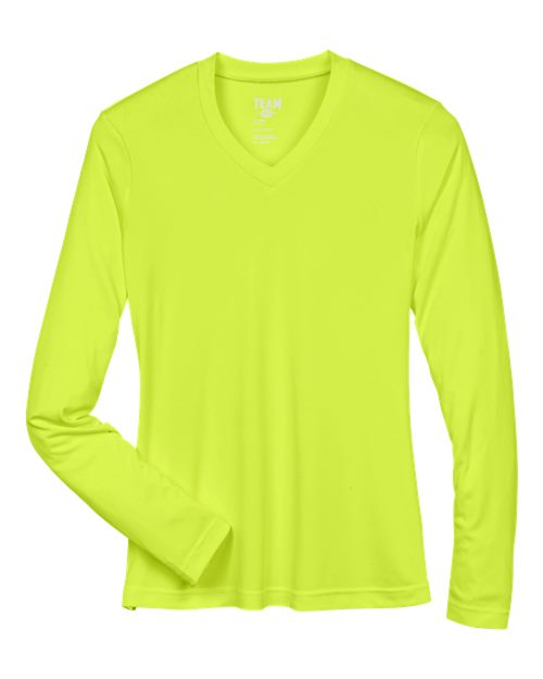 Polo Team 365 TT11WL - Safety Yellow