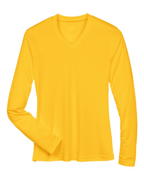 Polo Team 365 TT11WL - Sport Athletic Gold