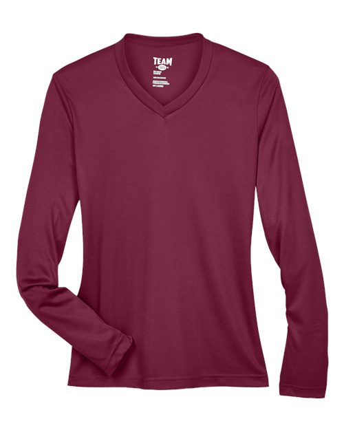 Polo Team 365 TT11WL - Sport Maroon