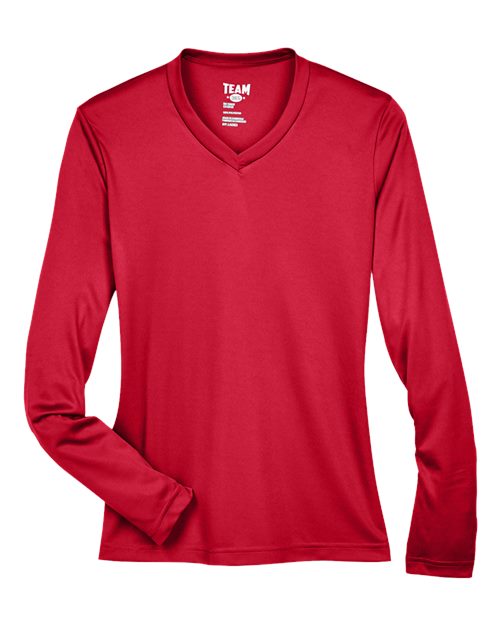 Polo Team 365 TT11WL - Sport Red