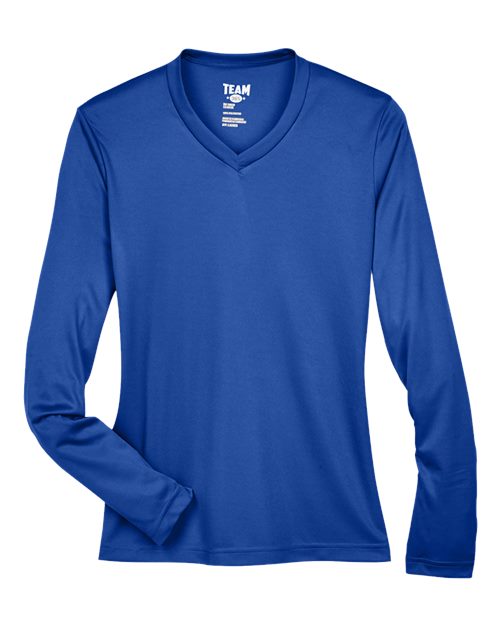 Polo Team 365 TT11WL - Sport Royal