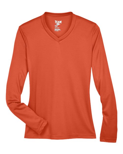 Polo Team 365 TT11WL - Sport Orange