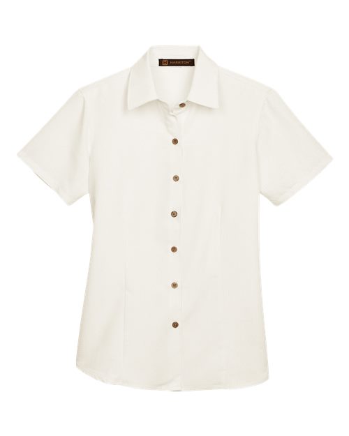 Polo Harriton M560W - Cream