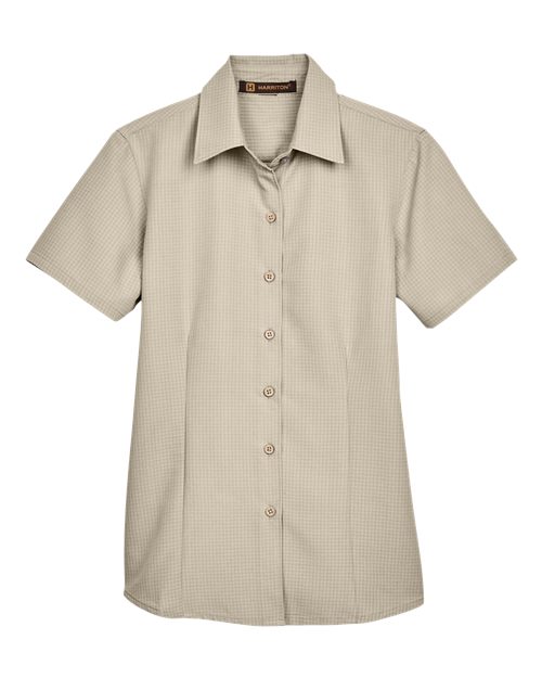 Polo Harriton M560W - Khaki