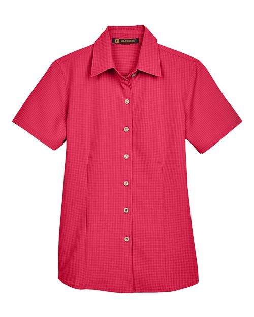 Polo Harriton M560W - Parrot Red