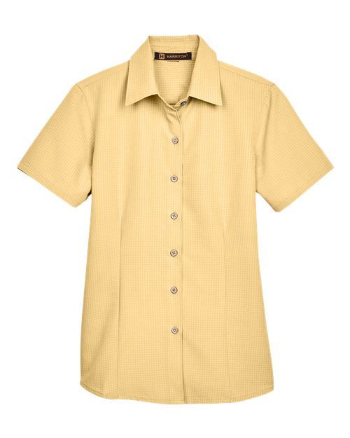 Polo Harriton M560W - Pineapple