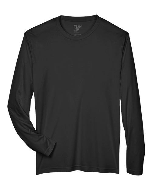T-Shirt Team 365 TT11L - Black