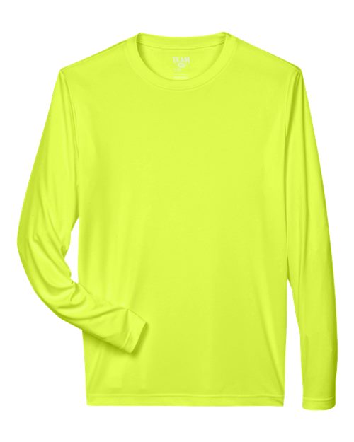 T-Shirt Team 365 TT11L - Safety Yellow