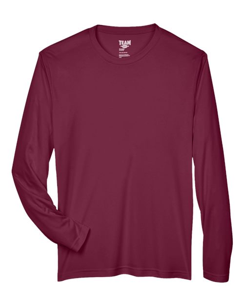 T-Shirt Team 365 TT11L - Sport Maroon