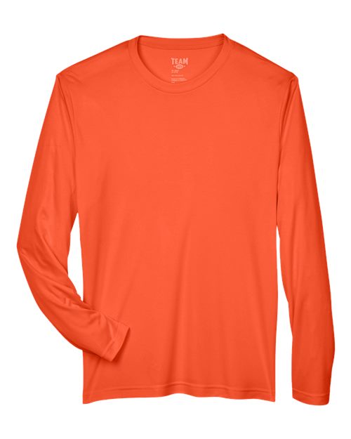 T-Shirt Team 365 TT11L - Sport Orange