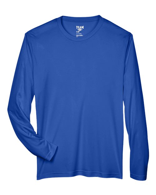 T-Shirt Team 365 TT11L - Sport Royal