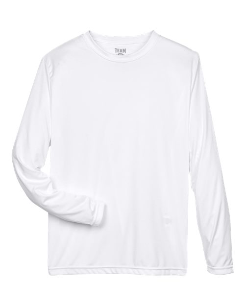 T-shirt à manches longues Zone Performance - Team 365 TT11L