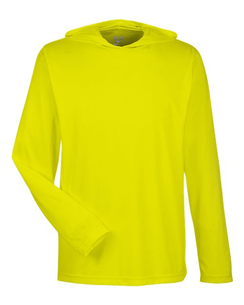 T-Shirt Team 365 TT41 - Safety Yellow