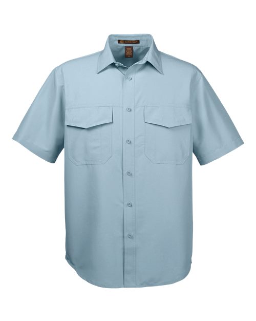 Polo Harriton M580 - Cloud Blue