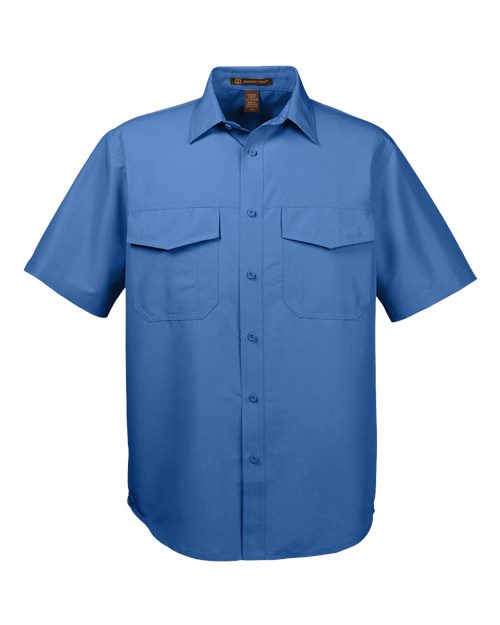 Polo Harriton M580 - Pool Blue