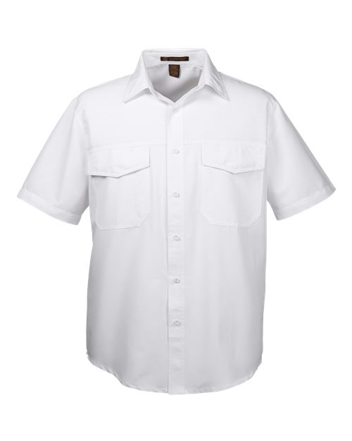 Key West Short Sleeve Performance Shirt - Harriton M580