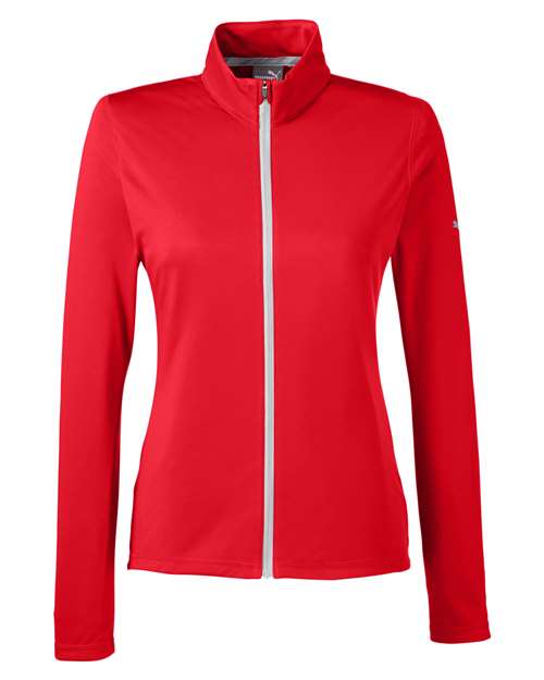 Chemise Puma Golf 596803 - High Risk Red