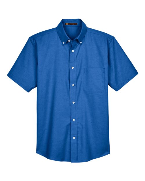 T-Shirt Harriton M600S - French Blue