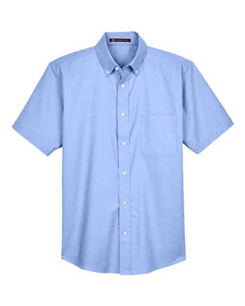 T-Shirt Harriton M600S - Light Blue