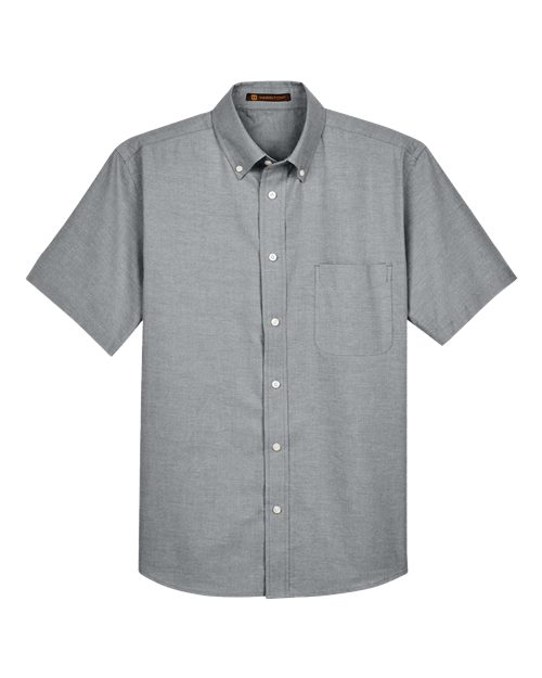 T-Shirt Harriton M600S - Oxford Grey