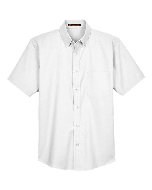 T-Shirt Harriton M600S - White