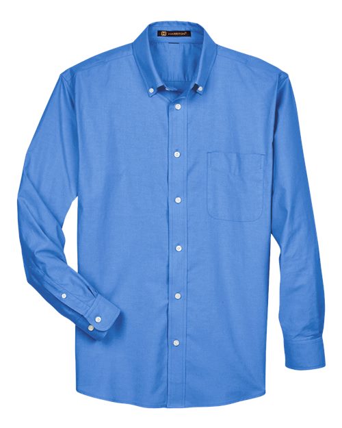 T-Shirt Harriton M600 - French Blue