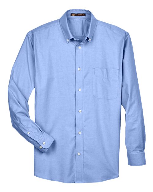 T-Shirt Harriton M600 - Light Blue