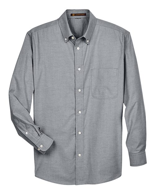 T-Shirt Harriton M600 - Oxford Grey