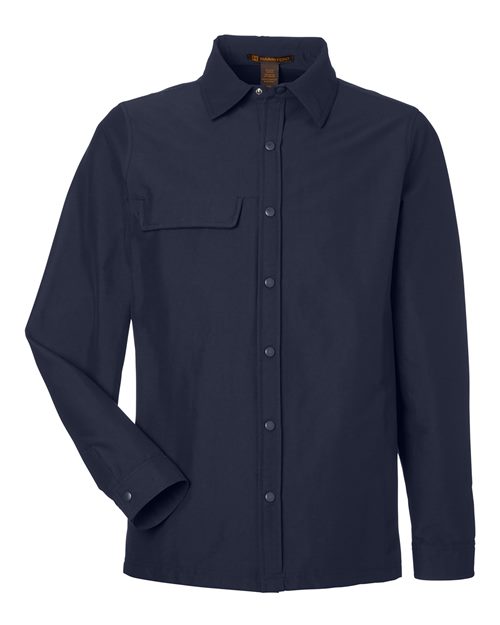 Chemise Harriton M72 - Dark Navy