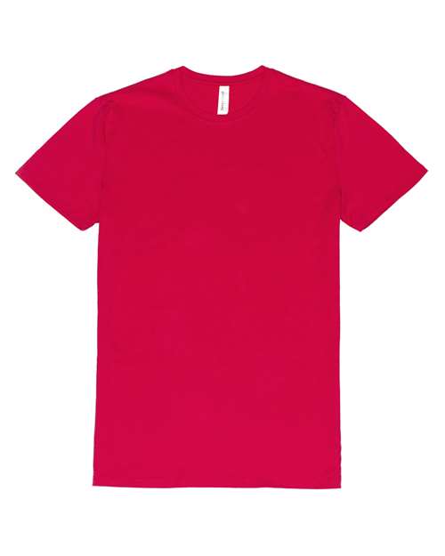 Photo de T-shirt - Threadfast Apparel  100A - Purple