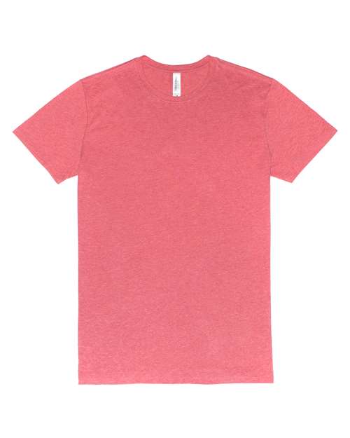 Photo de T-shirt - Threadfast Apparel  100A - Red
