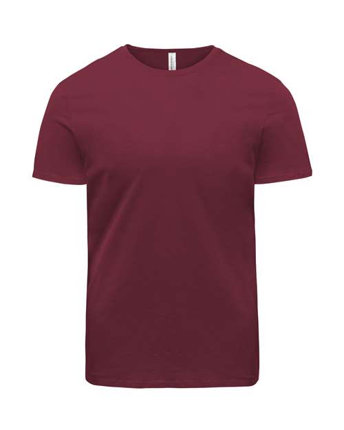 Photo de T-shirt - Threadfast Apparel  180A - Black