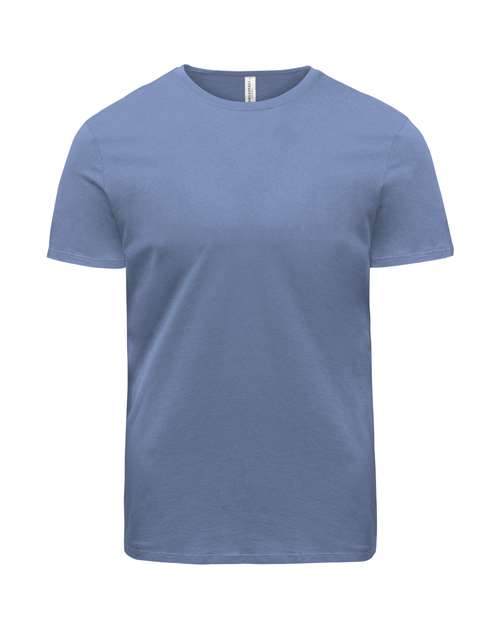 Photo de T-shirt - Threadfast Apparel  180A - Coal