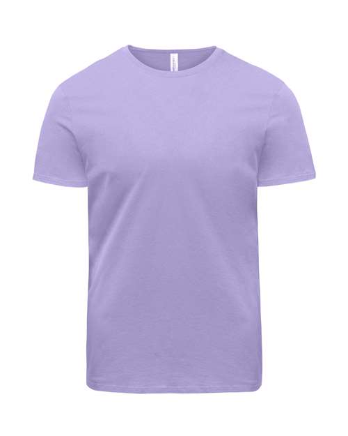 Photo de T-shirt - Threadfast Apparel  180A - Heather Grey