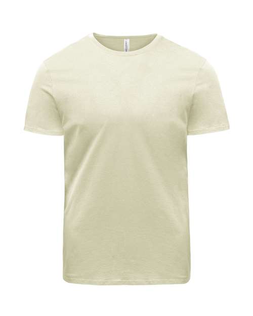 Photo de T-shirt - Threadfast Apparel  180A - Powder Pink