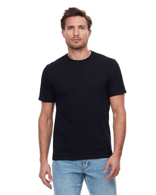Photo de T-shirt - Threadfast Apparel  T1000 - Asphalt