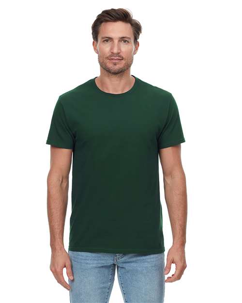 Photo de T-shirt - Threadfast Apparel  T1000 - Charcoal
