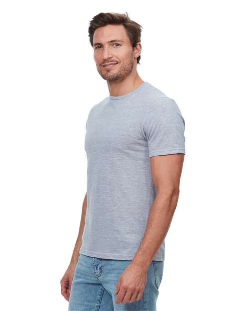 Photo de T-shirt - Threadfast Apparel  T1000 - Graphite
