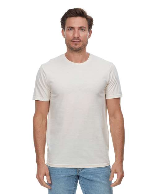 Photo de T-shirt - Threadfast Apparel  T1000 - Heather Grey