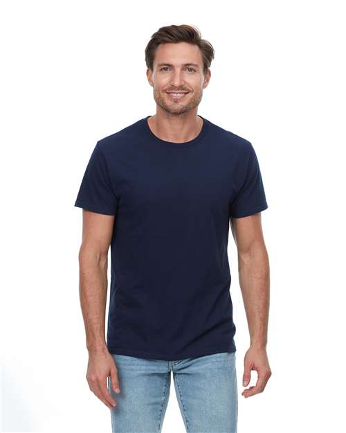 Photo de T-shirt - Threadfast Apparel  T1000 - Natural