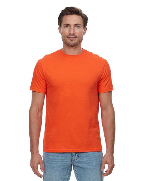 Photo de T-shirt - Threadfast Apparel  T1000 - Navy