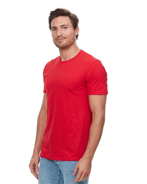 Photo de T-shirt - Threadfast Apparel  T1000 - Orange