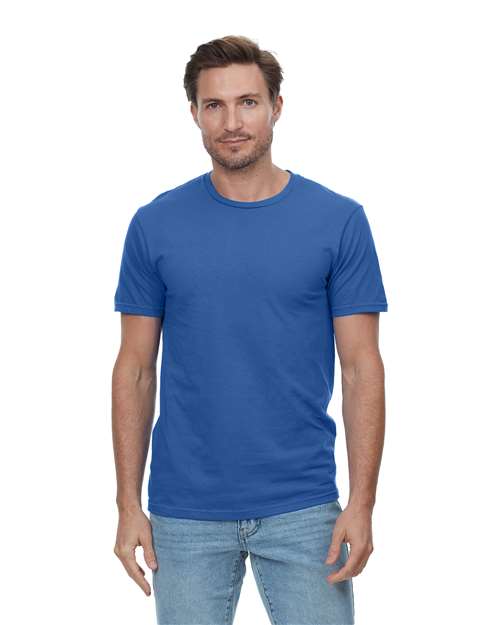 Photo de T-shirt - Threadfast Apparel  T1000 - Red