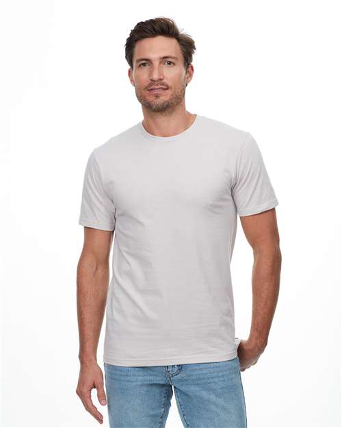 Photo de T-shirt - Threadfast Apparel  T1000 - White