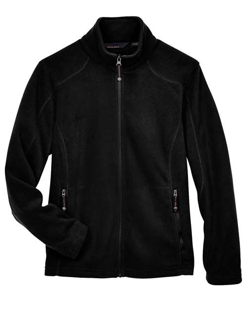 T-Shirt North End 78172 - Black