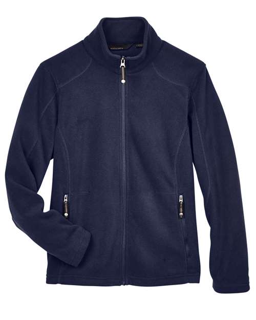 T-Shirt North End 78172 - Classic Navy