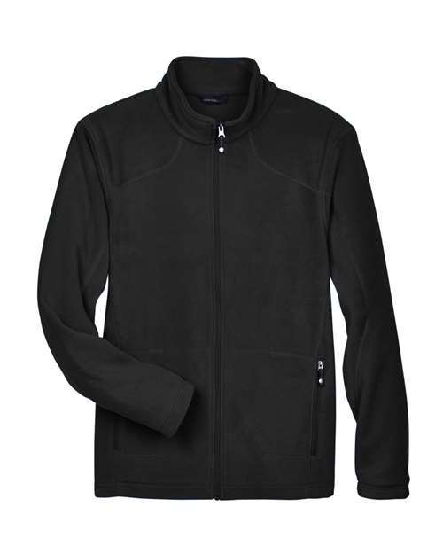 T-Shirt North End 88172 - Black