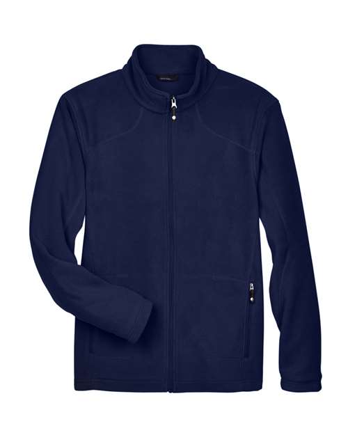 T-Shirt North End 88172 - Classic Navy