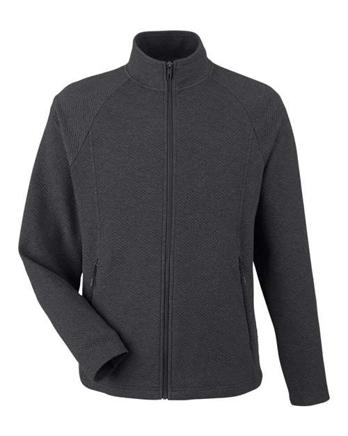 Manteau North End NE727 - Black Heather