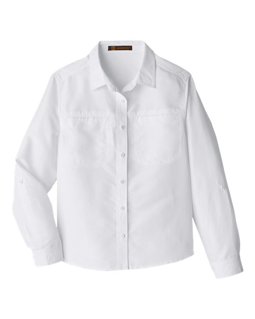 Sweatshirt Harriton M580LW - White